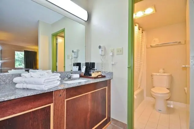 Oda, 2 Çift Kişilik Yatak, Sigara İçilebilir (Extended Stay)