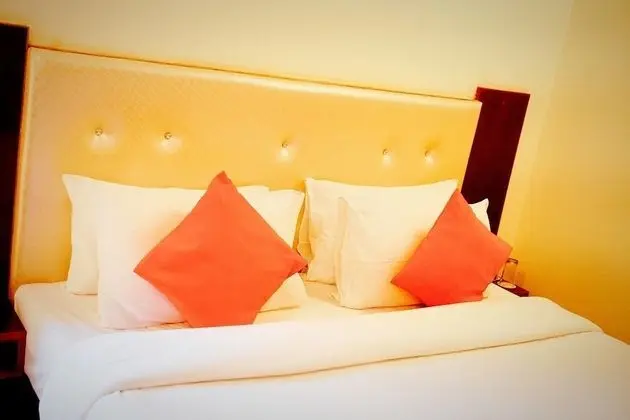Deluxe Oda, 1 Çift Kişilik Yatak, Sigara İçilmez
