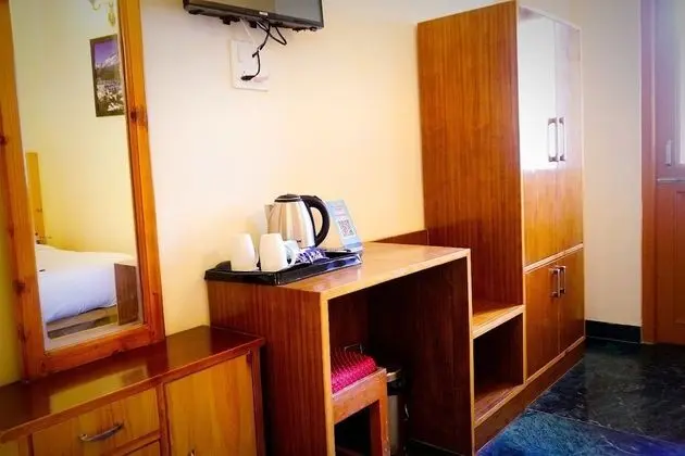 Deluxe Oda, 1 Çift Kişilik Yatak, Sigara İçilmez