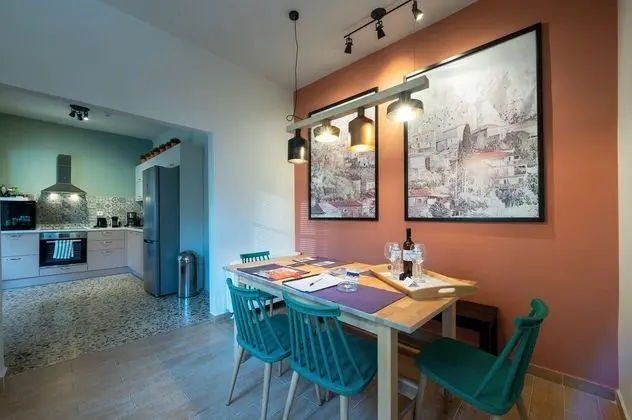 Comfort Villa, 3 Yatak Odası, Teras