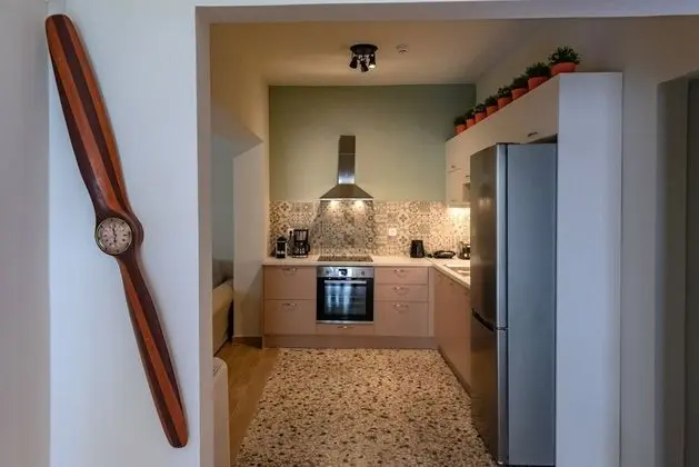 Comfort Villa, 3 Yatak Odası, Teras