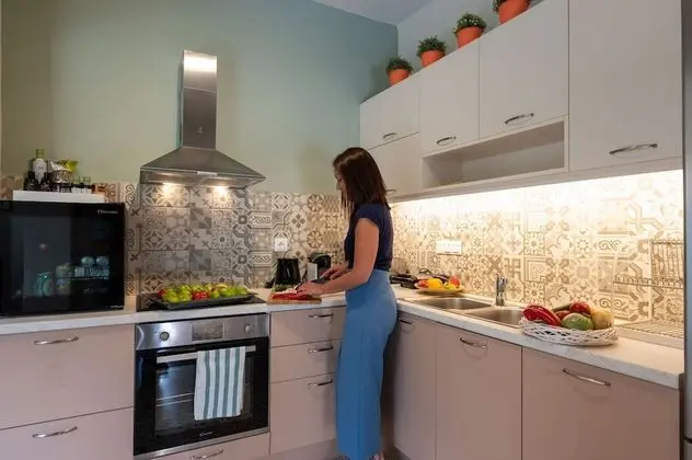 Comfort Villa, 3 Yatak Odası, Teras