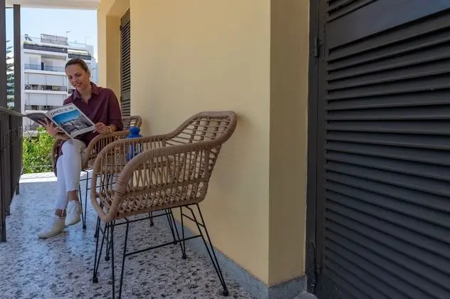Comfort Villa, 3 Yatak Odası, Teras