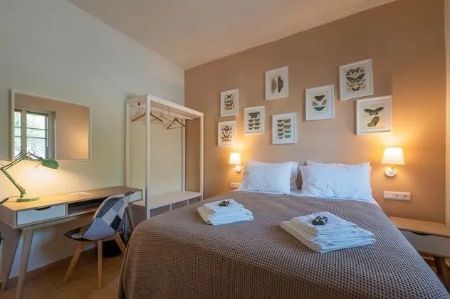 Deluxe Villa, 4 Yatak Odası, Sıcak Su Havuzu