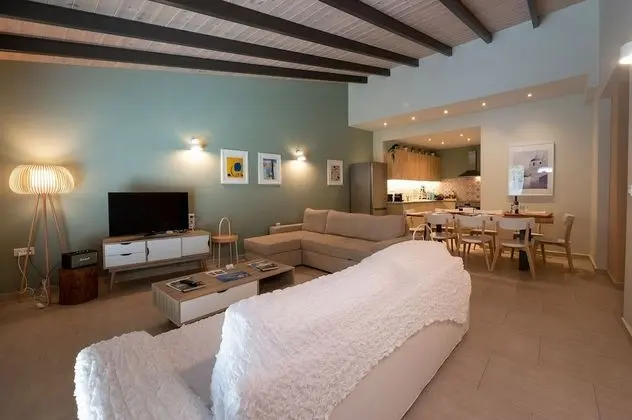 Deluxe Villa, 4 Yatak Odası, Sıcak Su Havuzu