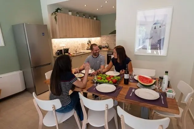 Deluxe Villa, 4 Yatak Odası, Sıcak Su Havuzu