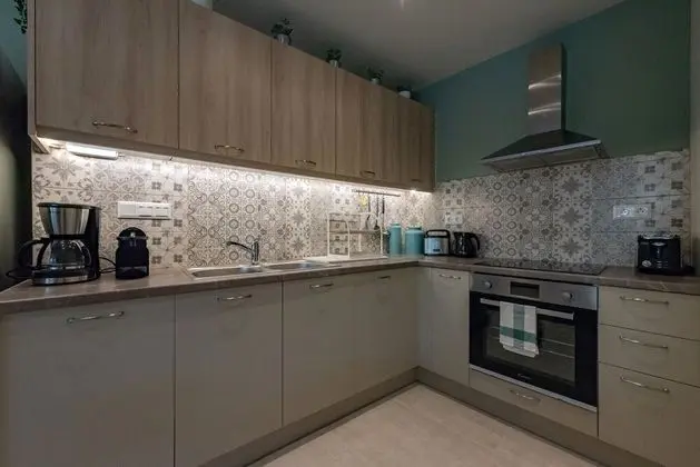 Deluxe Villa, 4 Yatak Odası, Sıcak Su Havuzu