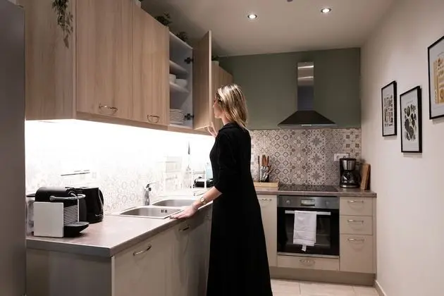 Deluxe Villa, 4 Yatak Odası, Sıcak Su Havuzu
