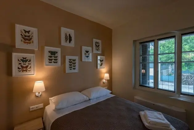 Deluxe Villa, 4 Yatak Odası, Sıcak Su Havuzu