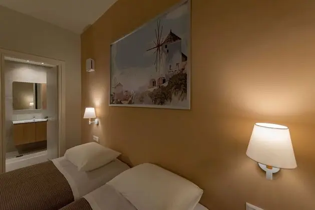Deluxe Villa, 4 Yatak Odası, Sıcak Su Havuzu