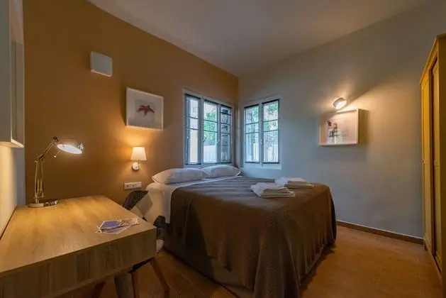 Deluxe Villa, 4 Yatak Odası, Sıcak Su Havuzu