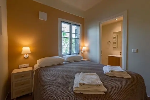 Deluxe Villa, 4 Yatak Odası, Sıcak Su Havuzu