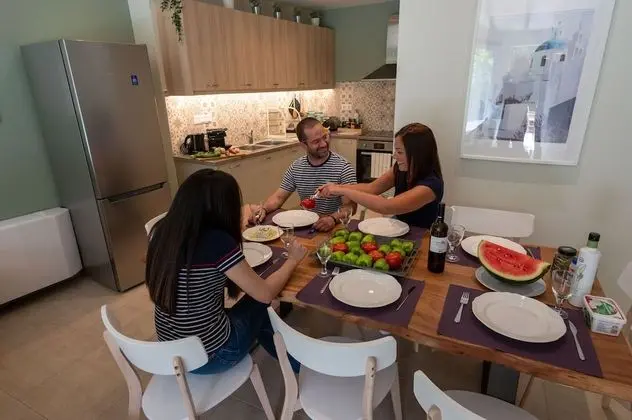 Deluxe Villa, 4 Yatak Odası, Sıcak Su Havuzu