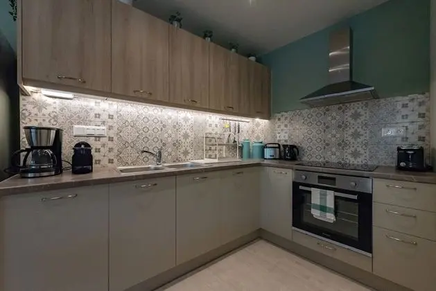 Deluxe Villa, 4 Yatak Odası, Sıcak Su Havuzu