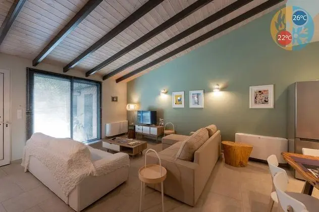 Deluxe Villa, 4 Yatak Odası, Sıcak Su Havuzu