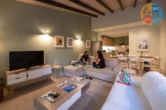 Deluxe Villa, 4 Yatak Odası, Sıcak Su Havuzu