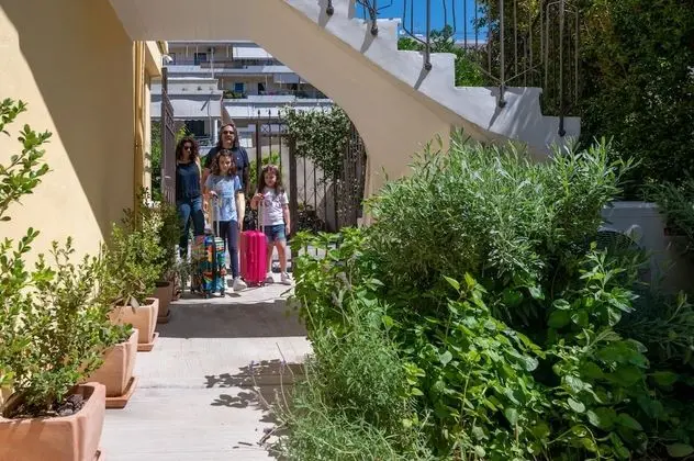 Deluxe Villa, 4 Yatak Odası, Sıcak Su Havuzu