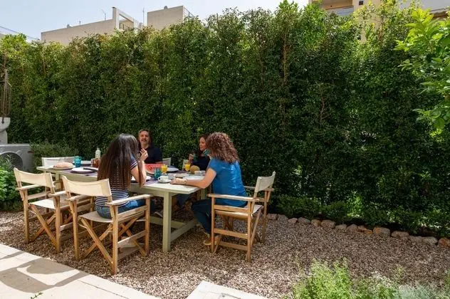 Deluxe Villa, 4 Yatak Odası, Sıcak Su Havuzu