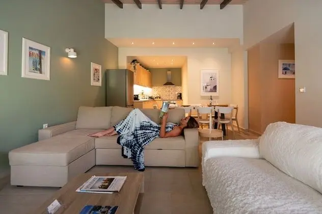 Deluxe Villa, 4 Yatak Odası, Sıcak Su Havuzu