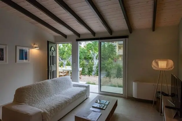 Deluxe Villa, 4 Yatak Odası, Sıcak Su Havuzu