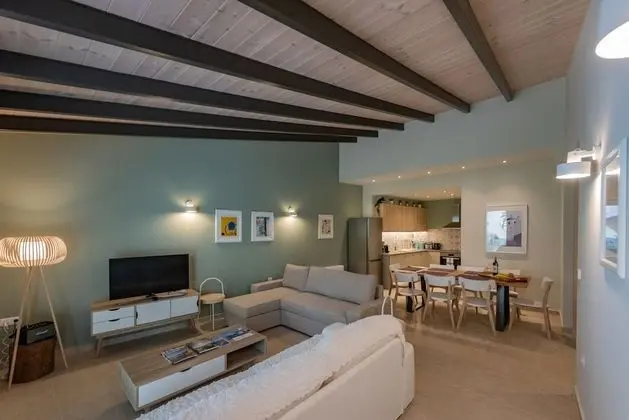 Deluxe Villa, 4 Yatak Odası, Sıcak Su Havuzu
