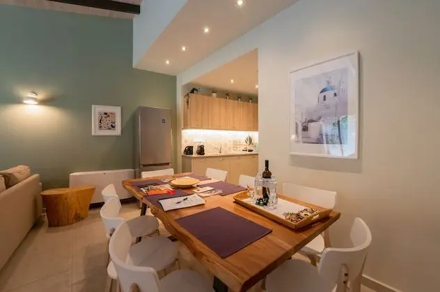 Deluxe Villa, 4 Yatak Odası, Sıcak Su Havuzu