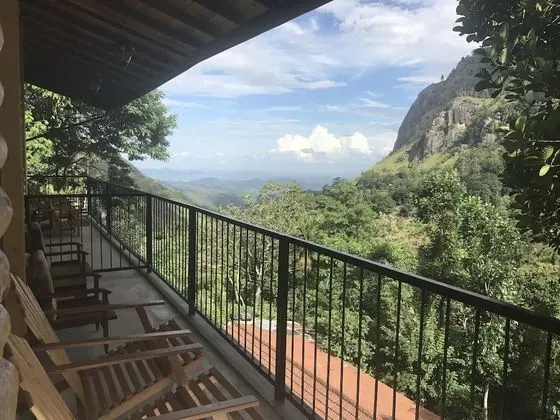 Panoramic Süit, 1 En Büyük (King) Boy Yatak, Dağ Manzaralı, Dağ Yamacı