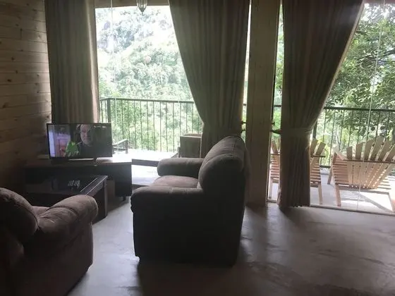 Panoramic Süit, 1 En Büyük (King) Boy Yatak, Dağ Manzaralı, Dağ Yamacı