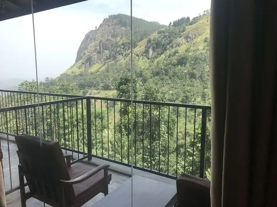 Panoramic Süit, 1 En Büyük (King) Boy Yatak, Dağ Manzaralı, Dağ Yamacı