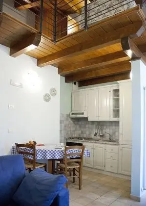 Apart Daire, 1 Yatak Odası (Two Levels)