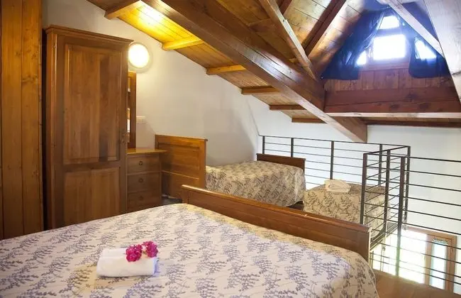 Apart Daire, 1 Yatak Odası (Two Levels)