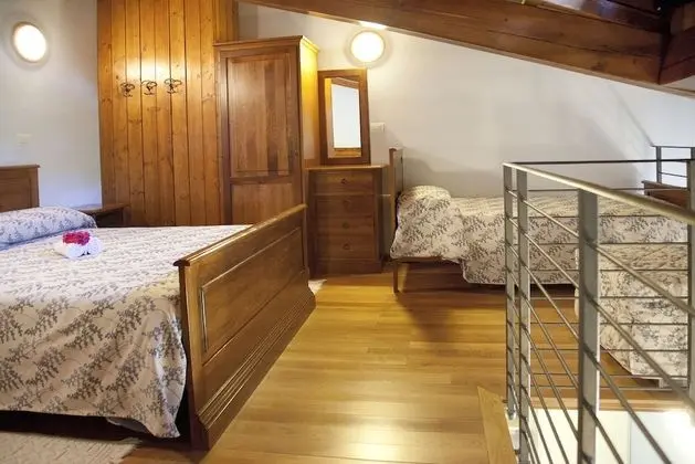 Apart Daire, 1 Yatak Odası (Two Levels)