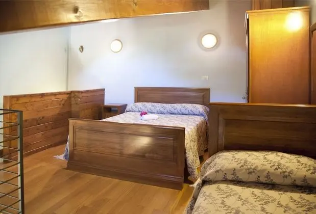 Apart Daire, 1 Yatak Odası (Two Levels)