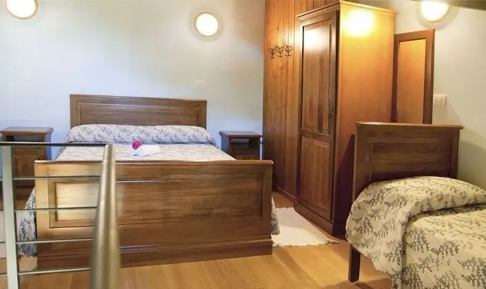 Apart Daire, 1 Yatak Odası (Two Levels)