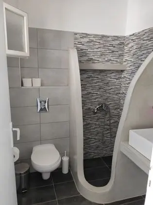 Classic Apart Daire, 1 Yatak Odası, Sigara İçilmez, Deniz Manzaralı
