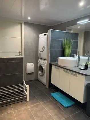 Apart Daire, Banyolu/Duşlu