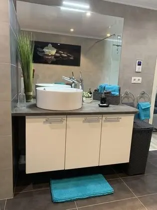 Apart Daire, Banyolu/Duşlu