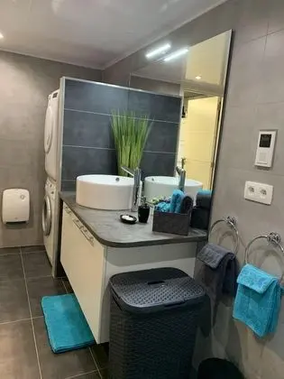 Apart Daire, Banyolu/Duşlu