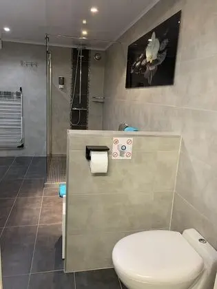 Apart Daire, Banyolu/Duşlu