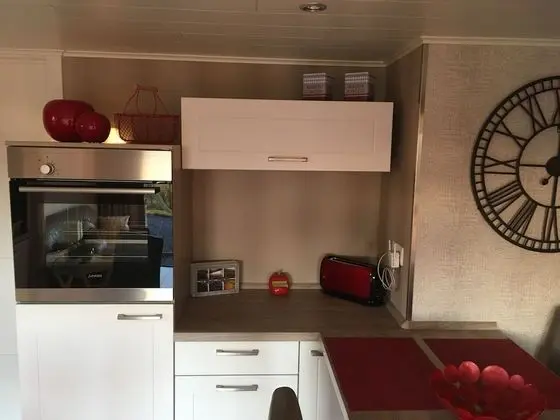 Apart Daire, Banyolu/Duşlu