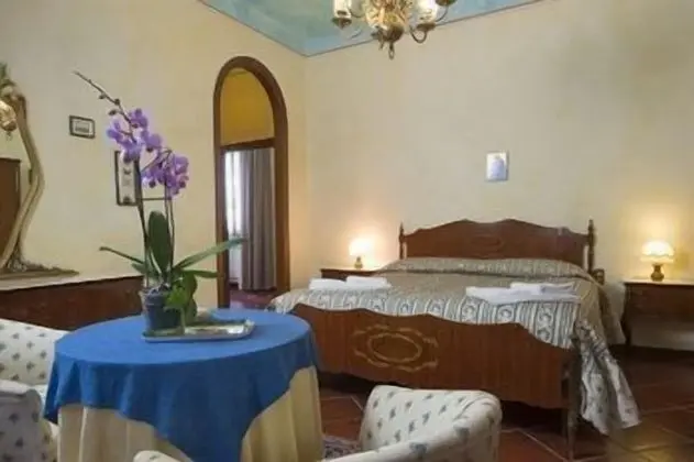 Villa, Birden Çok Yatak Odası, Üzüm Asması Manzaralı