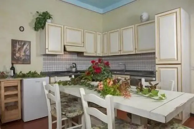 Villa, Birden Çok Yatak Odası, Üzüm Asması Manzaralı