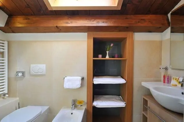 Çatı Katı Süiti (Penthouse), 1 Yatak Odası, Özel Banyo