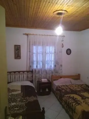 Apart Daire, 2 Yatak Odası, Teras