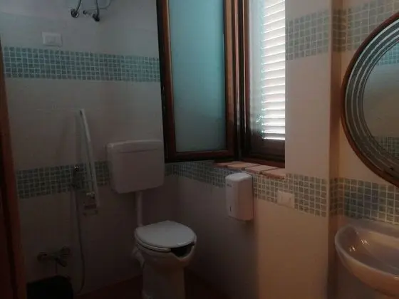 İki Ayrı Yataklı Oda, Özel Banyo