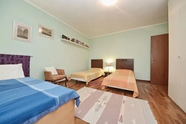 Apart Daire, 3 Yatak Odası
