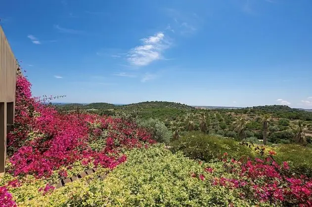 Deluxe Tek Büyük veya İki Ayrı Yataklı Oda, Bahçe Manzaralı