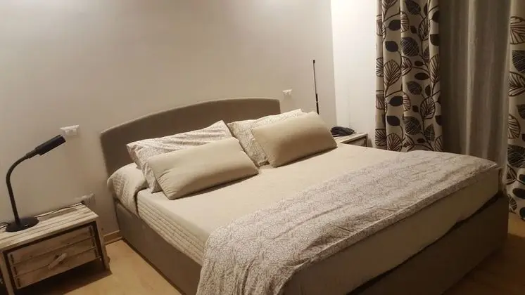 Tek Büyük veya İki Ayrı Yataklı Oda