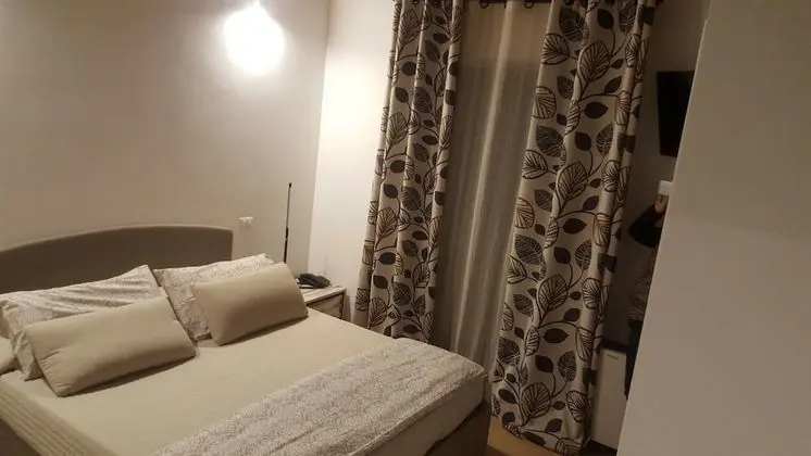 Tek Büyük veya İki Ayrı Yataklı Oda