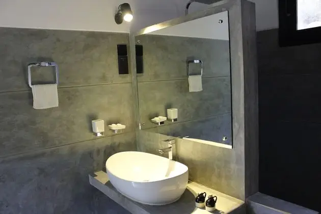 Luxury Dağ Evi, 1 Yatak Odası, Bahçe Manzaralı, Yamaçta